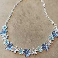 Дамско колие