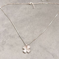 Дамски колиета детелина