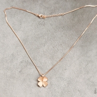 Дамски колиета детелина