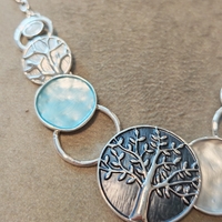 Дамско колие