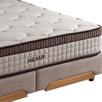 Тапицирано легло HEMP - VOOLA
