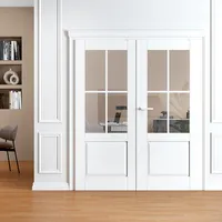 Двукрили врати - Симетрични