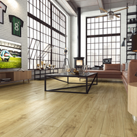 Ламиниран паркет Дъб Либрето AC5/33 12mm 72h Aqua Zero / 40384