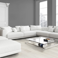 Ламиниран паркет Бял дъб AC4/32 - 8мм / 52352