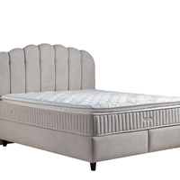 Тапицирано легло VENTO - VOOLA