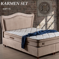 Тапицирано легло KARMEN