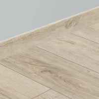 Ламиниран паркет Дъб Соло AC5/33 12mm 72h Aqua Zero / 4529