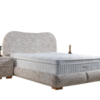 Тапицирано легло CARMEN - VOOLA