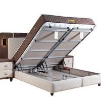 Тапицирано легло TORINO - VOOLA