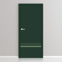 Интарзия LUX 818 - маслинена