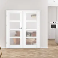 Двукрили врати - Симетрични