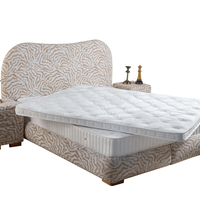 Тапицирано легло CARMEN - VOOLA