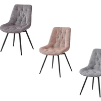 Трапезен стол К-353 - 3 цвята