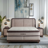 Тапицирано легло VALENCIA - VOOLA