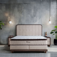 Тапицирано легло RETRO  - VOOLA