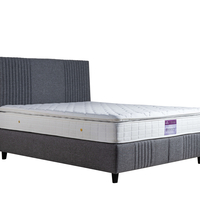 Тапицирано легло SERENITY - VOOLA