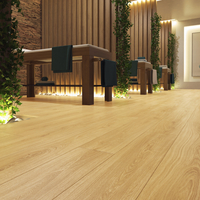 Ламиниран паркет Дъб Ададжио AC5/33 12mm 72h Aqua Zero / 40414