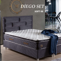 Тапицирано легло DIEGO