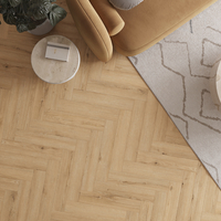 Ламиниран паркет Дъб Цетина АC5/32 -8мм рибя кост / 63276