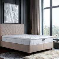 Тапицирано легло THERAPY - VOOLA