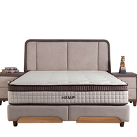Тапицирано легло HEMP - VOOLA