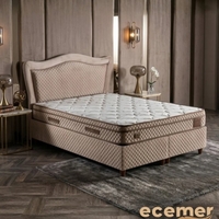 Тапицирано легло KARMEN