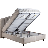 Тапицирано легло VENTO - VOOLA