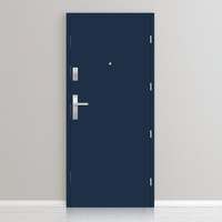 Входна врата FORTECA RC3 пакет GOLD