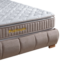 Тапицирано легло PLATINIUM - VOOLA