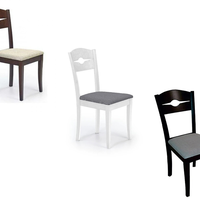 Трапезен стол MANFRED - 3 цвята