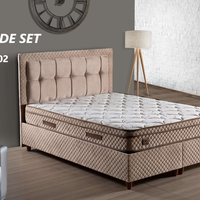 Тапицирано легло ORKIDE