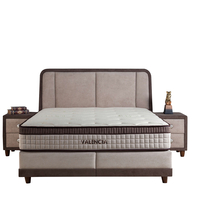 Тапицирано легло VALENCIA - VOOLA