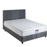 Тапицирано легло SERENITY - VOOLA