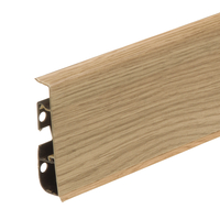 PVC Перваз Hi Line Prestige 135 Класически дъб