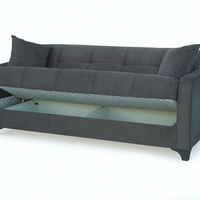 Диван Atlas - сив