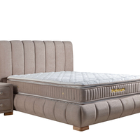 Тапицирано легло PLATINIUM - VOOLA