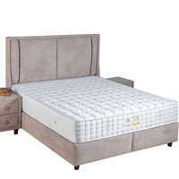 Тапицирано легло  CLIMA WOOL - VOOLA