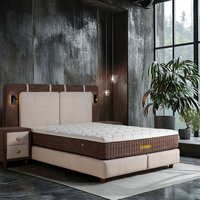 Тапицирано легло TORINO - VOOLA