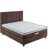 Тапицирано легло ATHENA - VOOLA