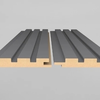 MDF Профил LB 3771 397 Natural Touch Oak