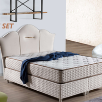 Тапицирано легло VIOLIN