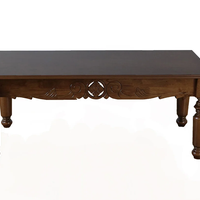 Холна маса CORINA - орех