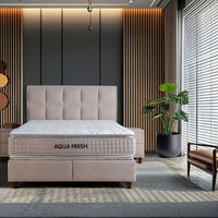 Тапицирано легло AQUAFRESH - VOOLA