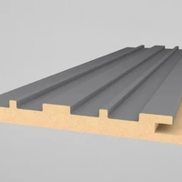 MDF Профил LB 5052 735 Soft Touch Relax Green