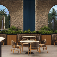 MDF Профил LB 3821 3011 London Blues