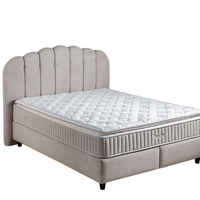 Тапицирано легло VENTO - VOOLA