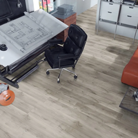 Ламиниран паркет Дъб Пиано АС5/33 12мм / 3883