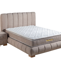 Тапицирано легло PLATINIUM - VOOLA