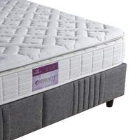 Тапицирано легло SERENITY - VOOLA