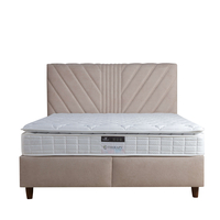 Тапицирано легло THERAPY - VOOLA